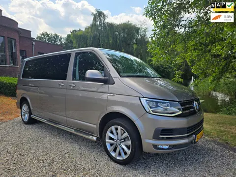 Volkswagen Transporter 2.0 TDI L2H1 DC Highline DAK/xenon/AUT