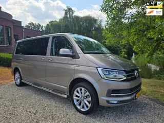 Volkswagen Transporter 2.0 TDI L2H1 DC Highline DAK/xenon/AUT
