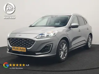 Ford Kuga 2.5 PHEV Vignale 225pk Dealer O.H | Trekhaak Af Fabriek | Adaptive Cruise | Bang & Olufsen