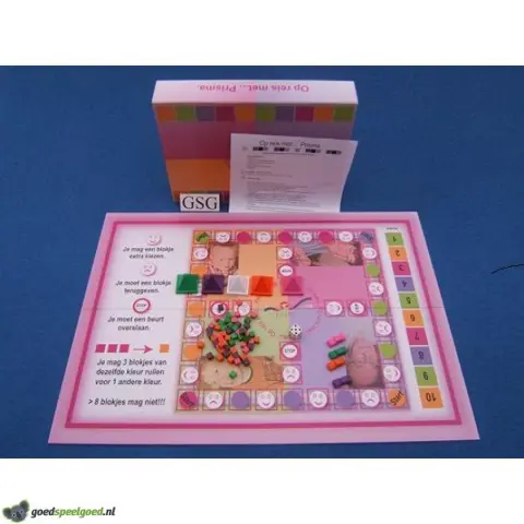 Op reis met prisma nr. 60387-02