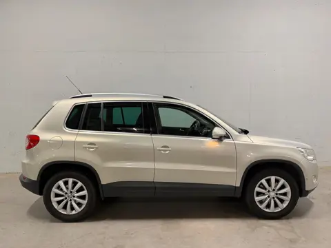 Volkswagen Tiguan 2.0 TSI Sport&Style 4Motion Automaat Leer Navi Cruise APK NAP
