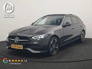 Mercedes-Benz C-Klasse Estate 300 e Avantgarde 313pk Dealer O.H | Trekhaak Af Fabriek | Panodak | Ad