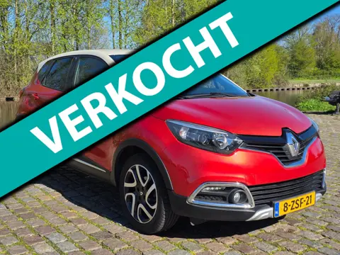 Renault Captur 0.9 TCe Helly Hansen start stop 1e eigenaar achteruit camera navigatie keeles cruis c