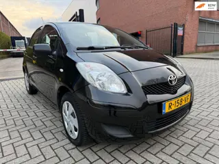 Toyota Yaris 1.0 VVTi Cool_AIRCO_5 DEURS_NETTE AUTO