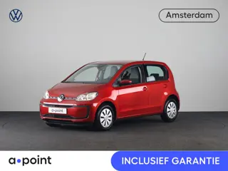 Volkswagen Up! 1.0 65 pk | Navigatie via App | Airco | DAB ontvanger |