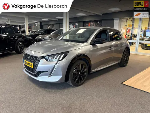 Peugeot 208 1.2 PureTech GT 101pk / camera / pdc / led / cruisecontrol / 17inch