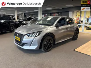 Peugeot 208 1.2 PureTech GT 101pk / camera / pdc / led / cruisecontrol / 17inch