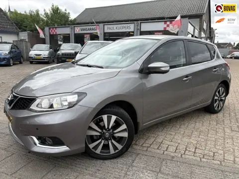 Nissan Pulsar 1.2 DIG-T N-Connecta *camera + navi + trekhaak*