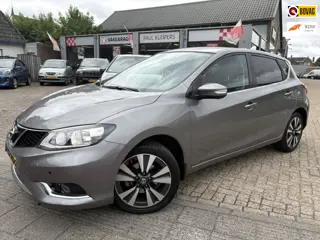 Nissan Pulsar 1.2 DIG-T N-Connecta *camera + navi + trekhaak*