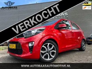 Kia Picanto 1.0 CVVT First Edition 5-ZITS+1EIG+NAP+NLAUTO+NAVIGATIE+CLIMATE CONTROL+CRUISECONTROL+CA