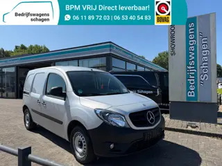 Mercedes-Benz Citan 109 CDI L1 E6 | Airco | Cruise | Zeer netjes