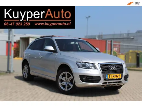Audi Q5 2.0 TFSI quattro Pro Line automaat leder