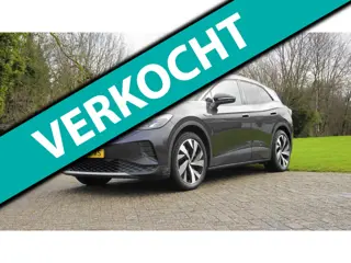 Volkswagen ID.4 Life 77 kWh Camera SOH 92%