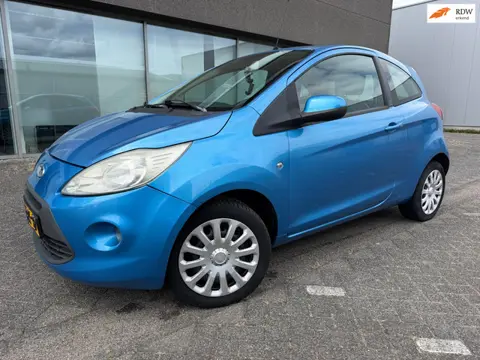 Ford Ka 1.2 Titanium AIRCO. BJ 3-2009. APK 7-2027