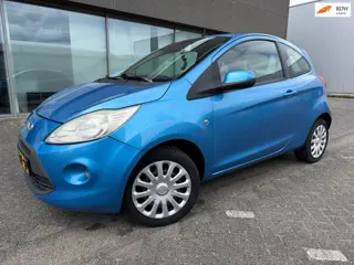 Ford Ka 1.2 Titanium AIRCO. BJ 3-2009. APK 7-2027