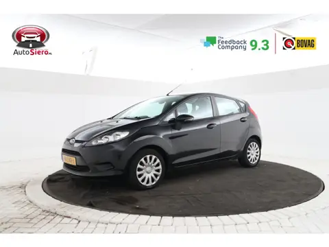 Ford Fiesta 1.5 TDCi Style Lease Nieuwe apk en beurt topconditie.