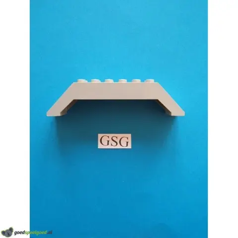 Boog grijs nr. 71209-06