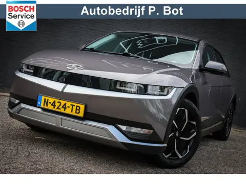 Hyundai IONIQ 5 Style 58 kWh SOH 96% Net binnen-Nu al te bezichtigen