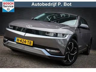 Hyundai IONIQ 5 Style 58 kWh SOH 96% Net binnen-Nu al te bezichtigen