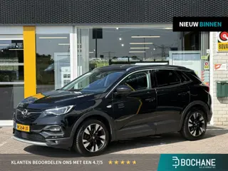 Opel Grandland X 1.2 Turbo Innovation | Trekhaak | Navigatie | Stoelverwarming | Climate Control | R