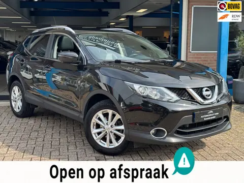 Nissan Qashqai 1.2 Acenta 2015 NAVI CLIMA LEDER CAMERA NAP