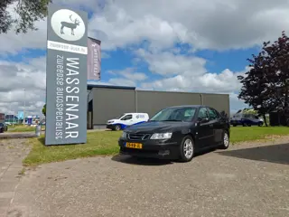 Saab 9-3 Sport Sedan 2.0t 175pk Linear Business | Trekhaak | Clima |