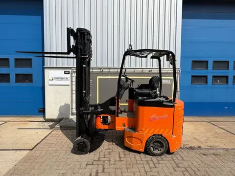 VS-22897 Bendi smalle gangen heftruck Narrow aisle !