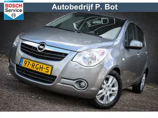 Opel Agila 1.2 Edition Airco (bj 2011)