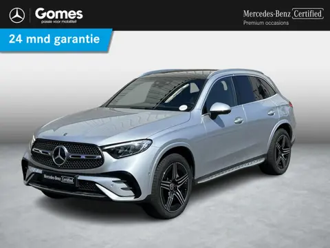 Mercedes-Benz GLC-klasse 300e 4MATIC AMG Line | Panoramadak | RijAssistentie PLUS | Burmester 3D Sou