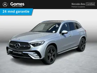 Mercedes-Benz GLC-klasse 300e 4MATIC AMG Line | Panoramadak | RijAssistentie PLUS | Burmester 3D Sou