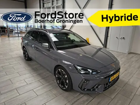 CUPRA Leon Sportstourer 1.5 TSI e-Hybrid 204pk PHEV Business | Stoel // stuurwiel verwarming | Adapt