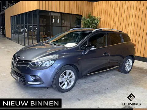 Renault Clio Estate 0.9 TCe Limited. Cruise control. Navi. NAP