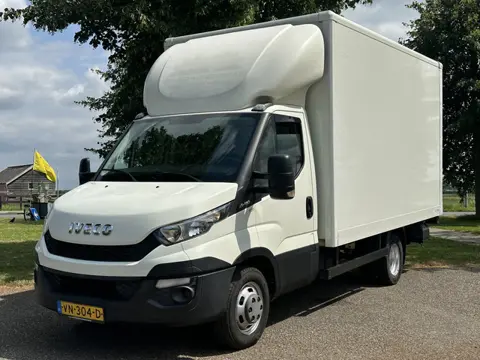 Iveco Daily 35C13 2.3 375 Laadklep * Zeer netjes Dealer onderhouden