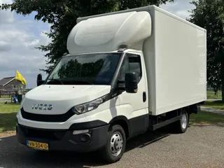 Iveco Daily 35C13 2.3 375 Laadklep * Zeer netjes Dealer onderhouden