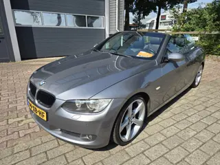 BMW 3 Serie CABRIO 325I HIGH EXECUTIVE (bj 2007, automaat)