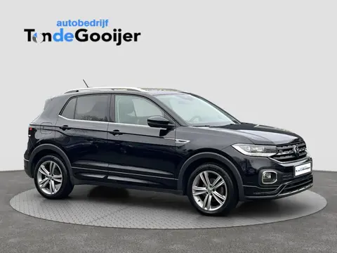 Volkswagen T-Cross 1.5 TSi DSG R-Line | CLIMA | STOELVERW. | DIG DASHBOARD | CAMERA |