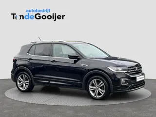 Volkswagen T-Cross 1.5 TSi DSG R-Line | CLIMA | STOELVERW. | DIG DASHBOARD | CAMERA |