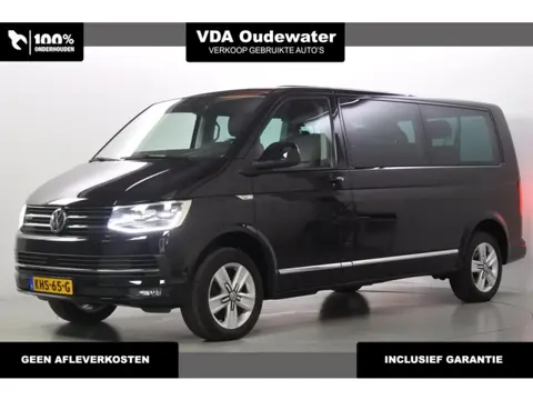 Volkswagen Transporter Caravelle LWB 2.0 TSi DSG 4Motion Highline Trekhaak