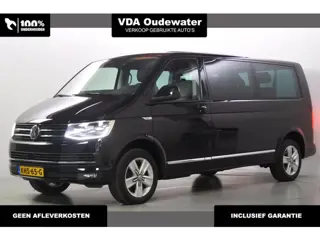 Volkswagen Transporter Caravelle LWB 2.0 TSi DSG 4Motion Highline Trekhaak