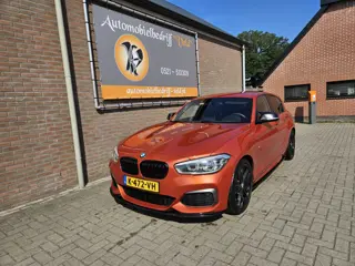 BMW 1-serie M135i (bj 2015, automaat)