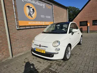 Fiat 500 0.9 TwinAir Pop (bj 2010)