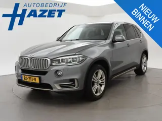 BMW X5 xDrive30d 258 PK HIGH EXECUTIVE + 3500 KG TREKHAAK | COMFORTSTOELEN | STOELVENTILATIE | LEDER
