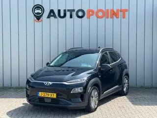 Hyundai Kona EV Fashion 64 kWh FASE3 WARMTEPOMP SOH100%|HEADSUP|CAMERA|BLIS|KEYLESSGO|NAVI|ADAPT.CRU
