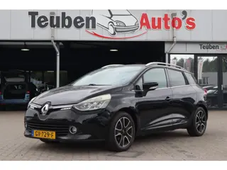 Renault Clio Estate 1.5 dCi ECO Dynamique | R-Link pakket | PDC achter | Trekhaak | Stoelverwarming 