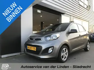 Kia Picanto 1.0 EconomyLine (geen airco)