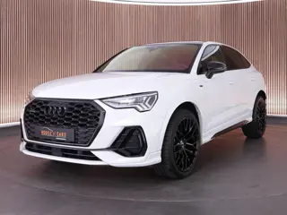 Audi Q3 Sportback 45 TFSI 230pk quattro edition one |S-line|Maxton|panoramadak|B&O|Matrix LED|360 ca