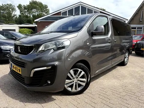 Peugeot Traveller 2.0 BlueHDi 150pk Business VIP Long 6-Persoons Vol Opties!