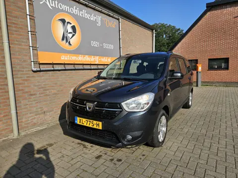 Dacia Lodgy 1.6 SCe Bi-Fuel Lauréate 5p. (bj 2019)