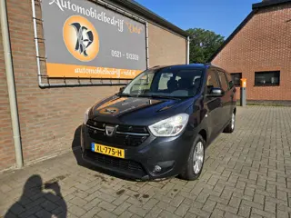 Dacia Lodgy 1.6 SCe Bi-Fuel Lauréate 5p. (bj 2019)