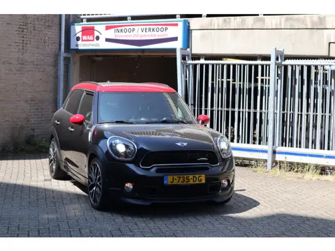 MINI Countryman 1.6 John Cooper Works ALL4 Chili (bj 2013)